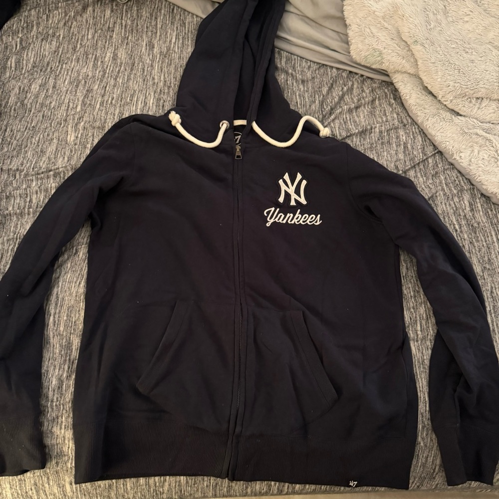 ny yankee sweatshirt